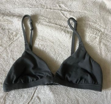 Cotton Jersey Bralette