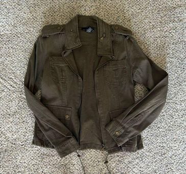 Willi Smith Jacket Size M - $28 - From Korie