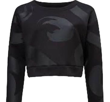 Sweaty Betty DISTANCE - Long sleeved top - black 