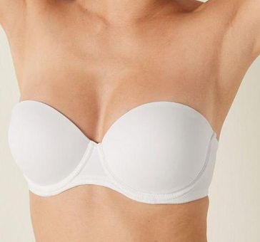 Victoria's Secret Victoria Secret Wear Everywhere Strapless Push up