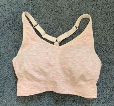 Old Navy Pink Sports Bra With Built In Padding Bra - $8 (60% Off Retail) -  From Rina