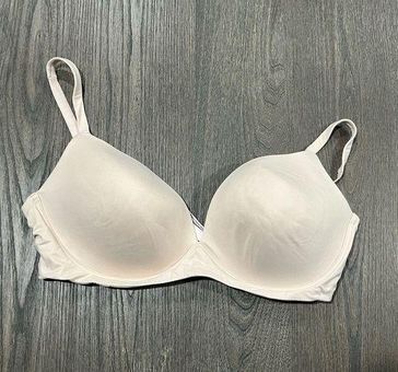 Victoria's Secret Uplift Semi Demi Nude Bra - Size 38DD - $24 - From Ashley