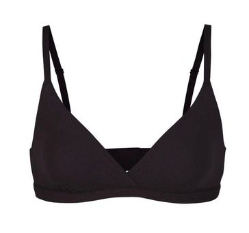 SKIMS Bralette Black Size M - $17 (50% Off Retail) - From Kimberly