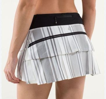 Lululemon Pace Setter Skirt (tall) Size 6 - $30 - From Sabrina