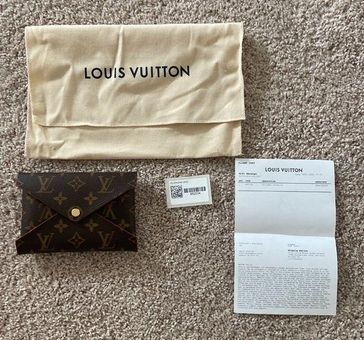 Louis Vuitton Pochette Kirigami pouch. Medium Gold - $397 New