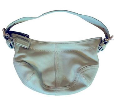 Chiclette Blueberry Mini Vegan Leather Bag - Bagsetcetera