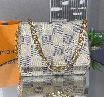 lv azul damier｜TikTok Search