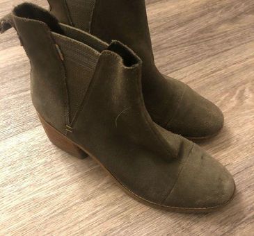 Toms on sale esme booties