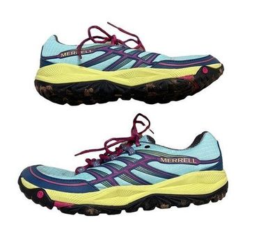 Merrell all store out rush women's