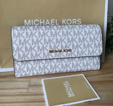 Michael Kors Wallet Blue - $135 (40% Off Retail) New With Tags - From Aya