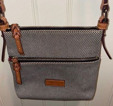 Dooney & Bourke Letter Carrier Crossbody Purse