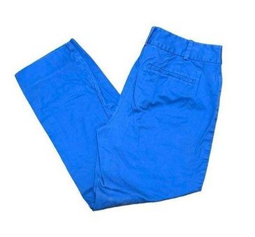Talbots The Perfect Crop Pants Blue Size 4 - $16 - From Crissi