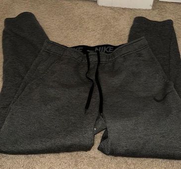 Nike straight leg sweatpants