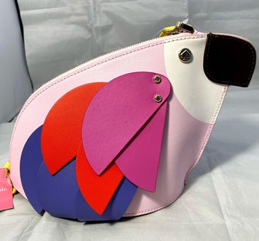 Pippa flock party online small bucket bag