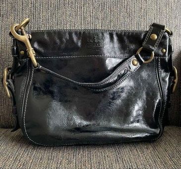 Coach, Bags, Zoe Coach Signature Hobo Bag