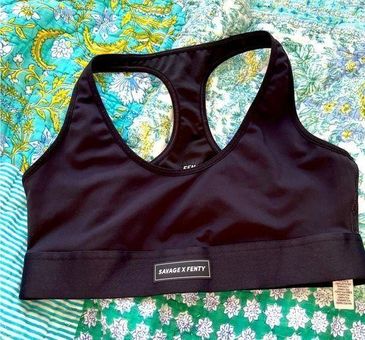 Line Up Savage X Fenty Low-Impact Sports Bra