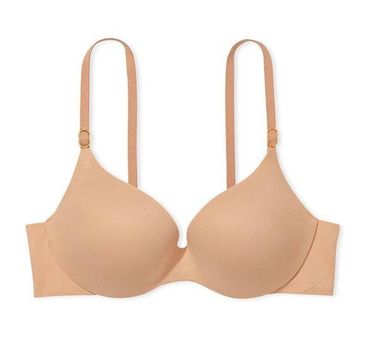 Victoria's Secret INCREDIBLE BY Light Push-Up Perfect Shape Bra
