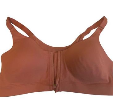 Powersoft NWOT 36 C Go Dry Dusty Rose Sports Bra Wireless Size undefined -  $25 New With Tags - From M