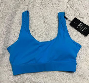 NVGTN Sports Bra Blue - $15 (50% Off Retail) New With Tags - From Alaina