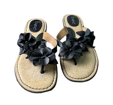 Floral Leather Sandals · How To Make A Sandal / Flip Flop · Other on Cut  Out + Keep
