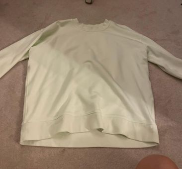 lululemon Sweatshirt Size 6