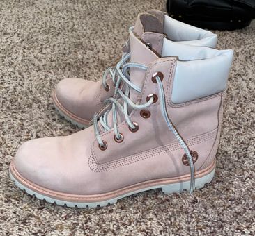 Rose clearance gold timbs