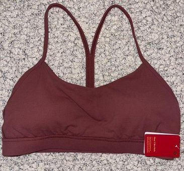 Lululemon Flow Y Bra Size 10 - $68 New With Tags - From liz