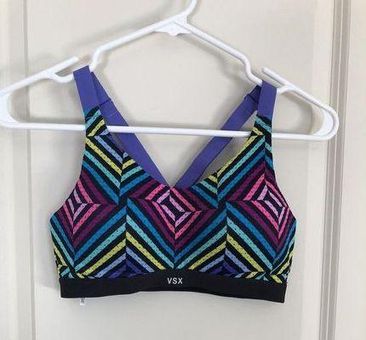 Lightweight Mesh Sports Bra