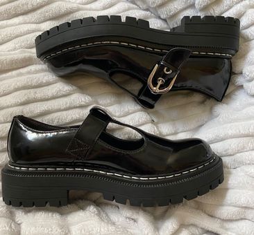 Circus by Sam Edelman Emelia Mary Jane Loafers Black Size 8 - $44 (51% Off  Retail) - From Rayna