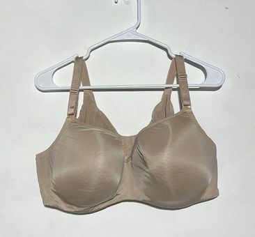 Torrid Curve Nude Underwire Adjustable Strap Bra Size 44DD - $24