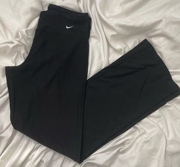 Nike Straight leg yoga pants Black Size XS - $22 - From Marisol