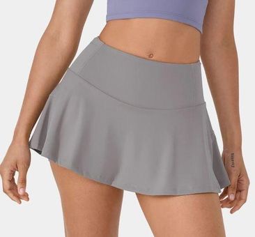 Halara NWT In My Feels Cloudful Air Fabric Waistband Pocket 2-in-1 Skirt  Size XL - $28 New With Tags - From Laura