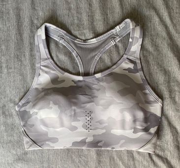 AVIA White Camo Sports Bra Size M - $9 (55% Off Retail) - From Samantha