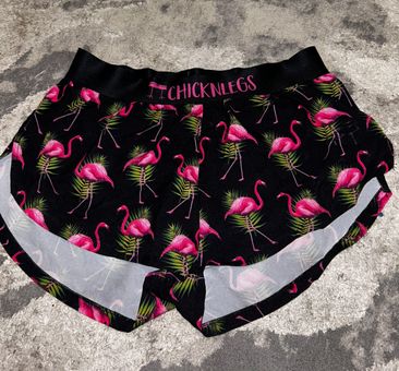 Chicken Legs Running Shorts Black - $15 (57% Off Retail) - From Seraiah