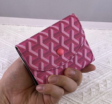 Wallet for Women,Trifold Snap Closure Small Wallet,Credit Card Holder Pink  - $17 (22% Off Retail) New With Tags - From Sunshine