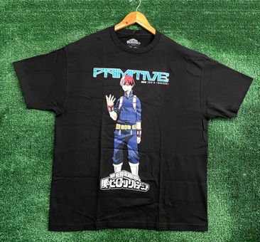 My Hero Academia colab Primitive... - Gravity Sport Aruba | Facebook