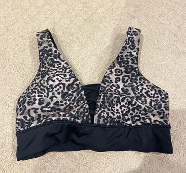 Jessica Simpson Sports Bra Black Size M - $15 (57% Off Retail) - From  Caitlin