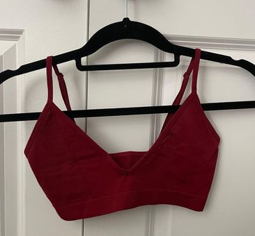 Colsie Bralette Red - $5 - From Jessica