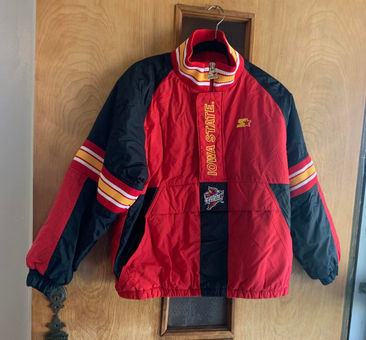 Vintage Starter Iowa State Cyclones 