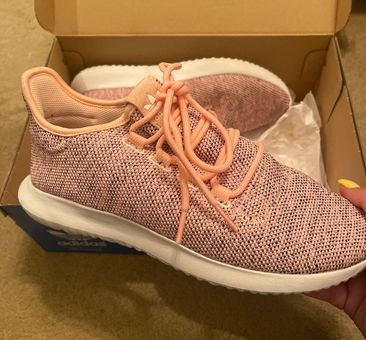Adidas Tubular Sneakers Pink Size 8.5 - $30 - From