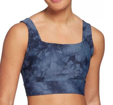 Calia by Carrie Underwood Soft Wash Energize Bra Slate Tie Dye Sz Small -  $22 (45% Off Retail) New With Tags - From Maria