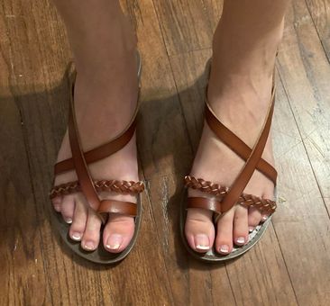 Faded outlet glory sandals