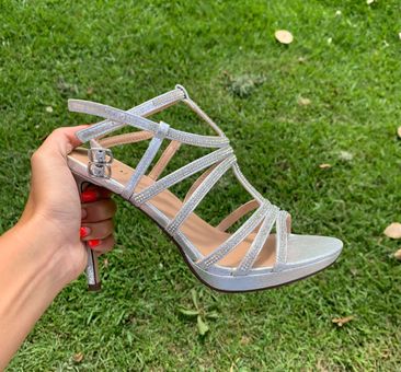 call it spring silver heels