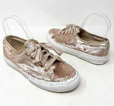 Superga Metallic | ShopStyle