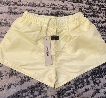 Fear of god Essentials Nylon Running Shorts size XS - $61 New