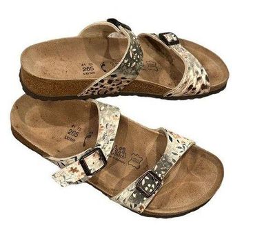 Birkenstock Women's Mayari Mocha Birki Buc37 / BROWN / R | Reebok shoes  women, Womens fashion shoes, Women shoes online