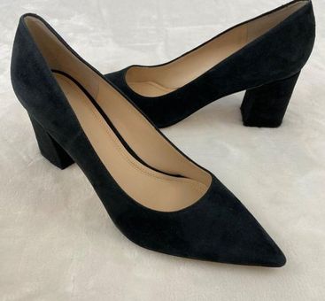 Marc fisher store zala pump black