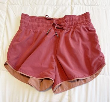 Lululemon Reversible Shorts Pink Size 2 - $40 - From Tess