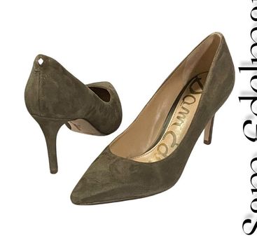 Sam edelman tristan pointed shop toe pump