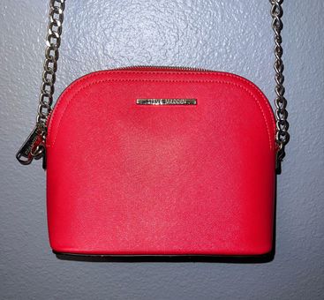 Steve Madden | Bags | Nwt Steve Madden Red Maggie Crossbody Purse | Poshmark